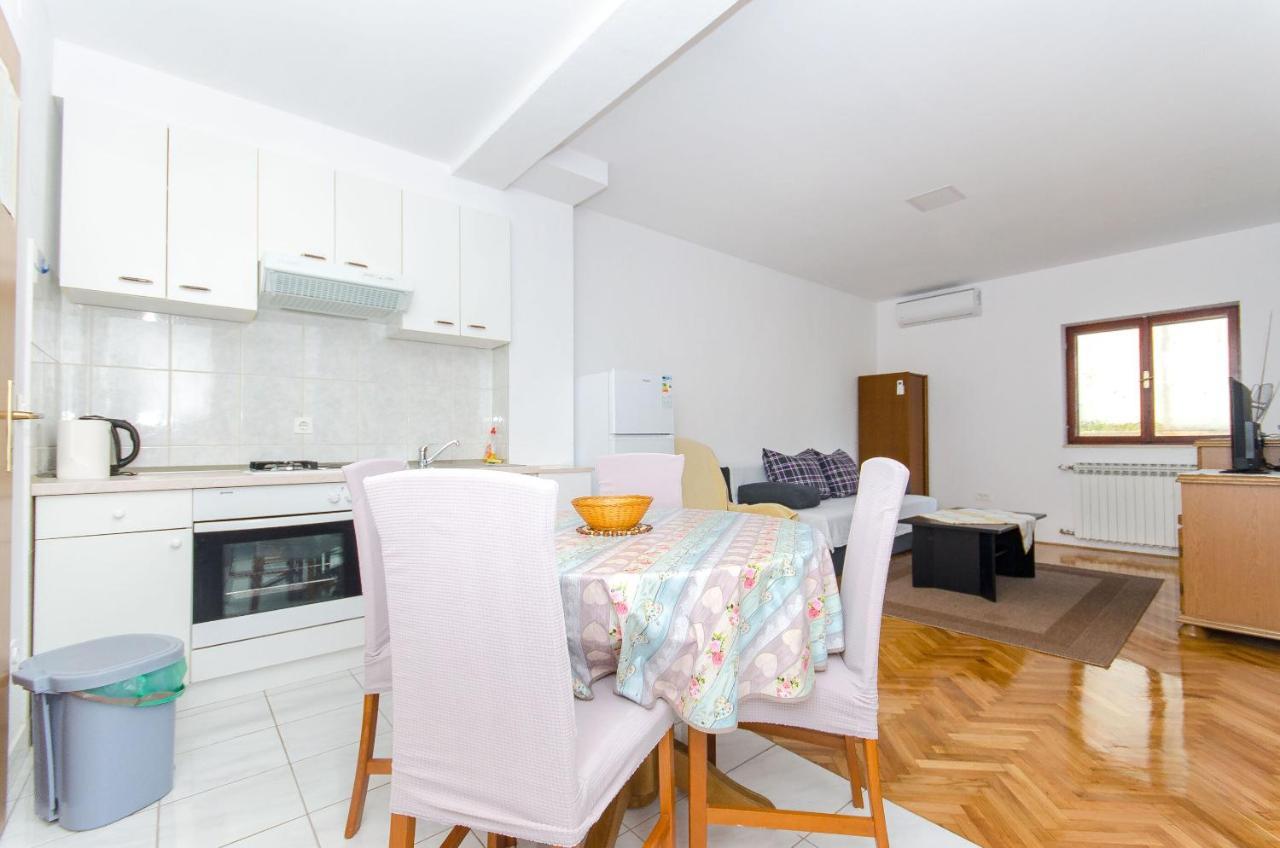 Apartments Marinko Makarska Buitenkant foto