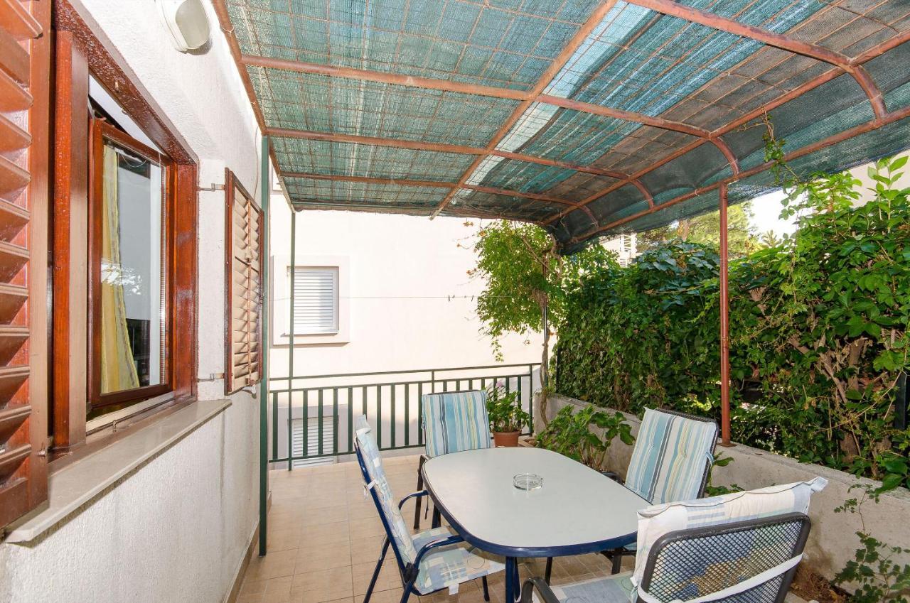 Apartments Marinko Makarska Buitenkant foto