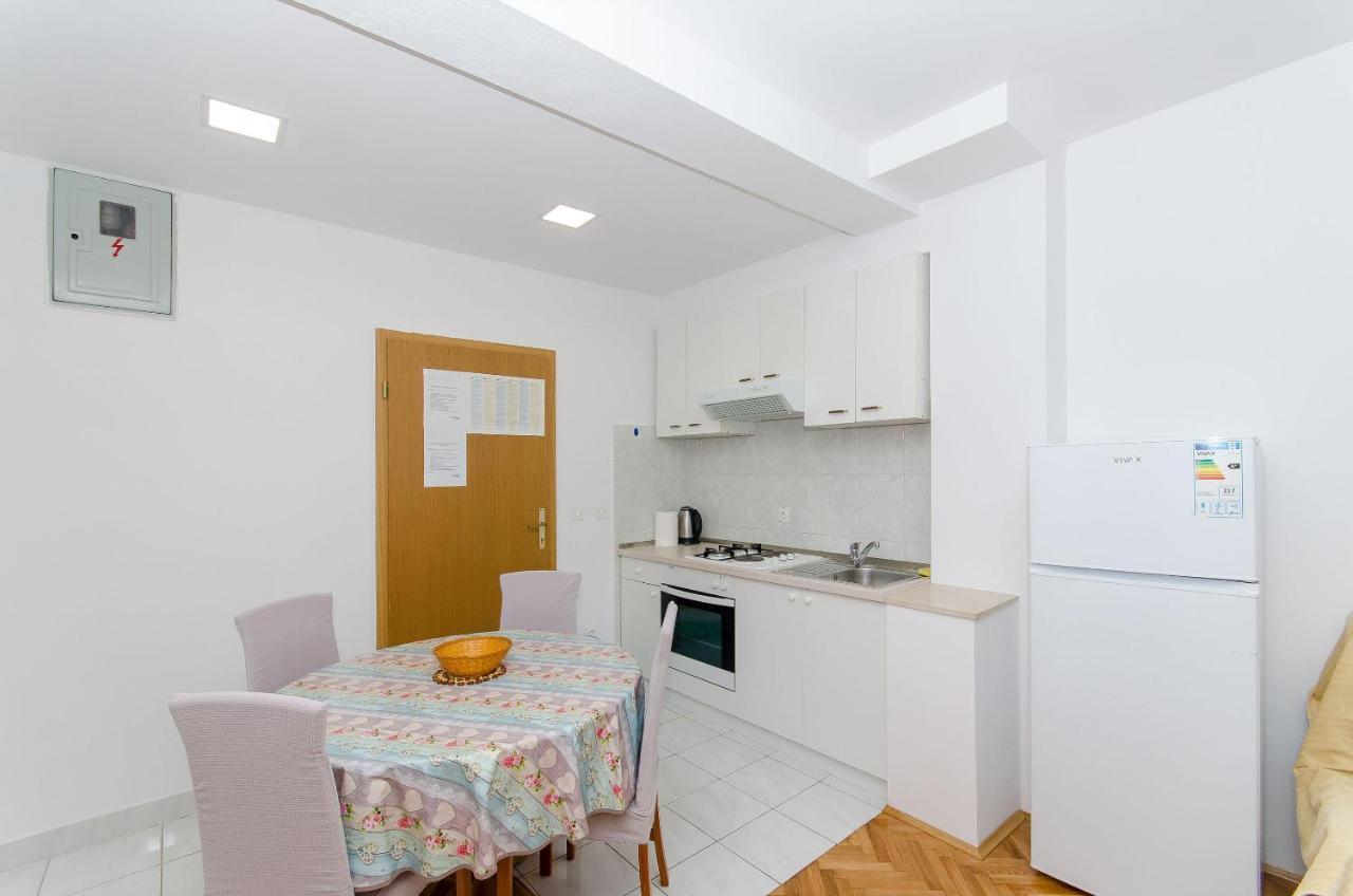 Apartments Marinko Makarska Buitenkant foto