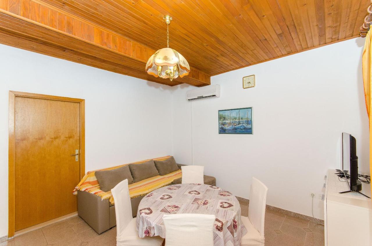 Apartments Marinko Makarska Buitenkant foto