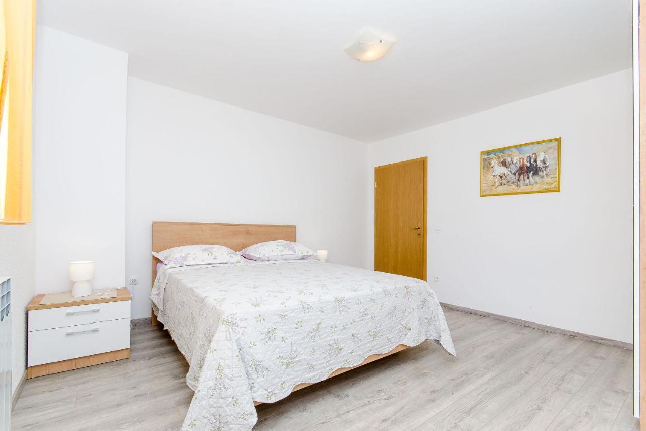 Apartments Marinko Makarska Buitenkant foto