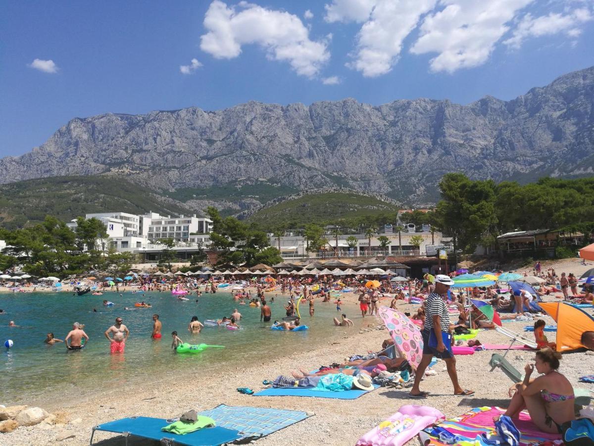 Apartments Marinko Makarska Buitenkant foto