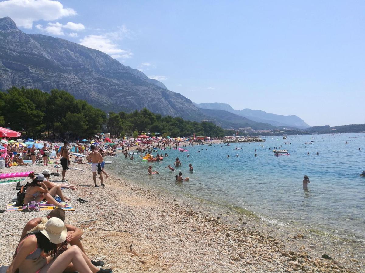 Apartments Marinko Makarska Buitenkant foto