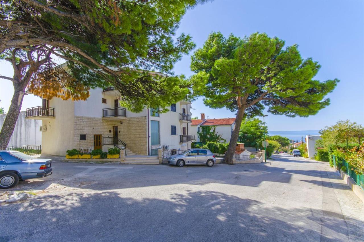Apartments Marinko Makarska Buitenkant foto