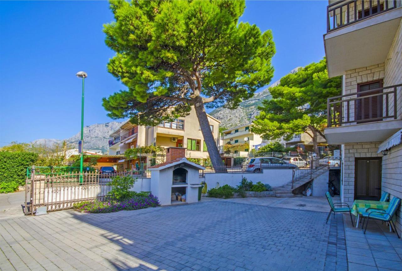 Apartments Marinko Makarska Buitenkant foto