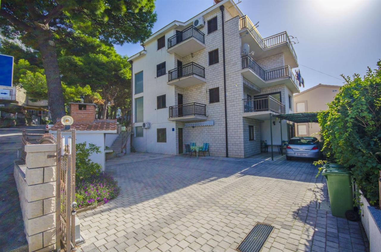 Apartments Marinko Makarska Buitenkant foto